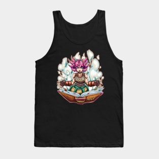 Peony: Fae Tactics Tank Top